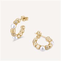 Earrings Rosato Woman in Silver RZAZ036 - RZAZ036